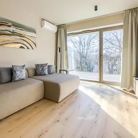 Apartamento Sun & Snow, Greeneri Park Świnoujście
