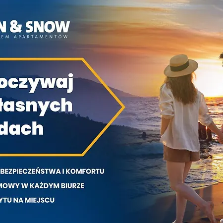 Sun & Snow, Greeneri Park Apartamento