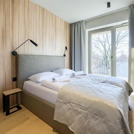 Sun & Snow, Greeneri Park Apartment